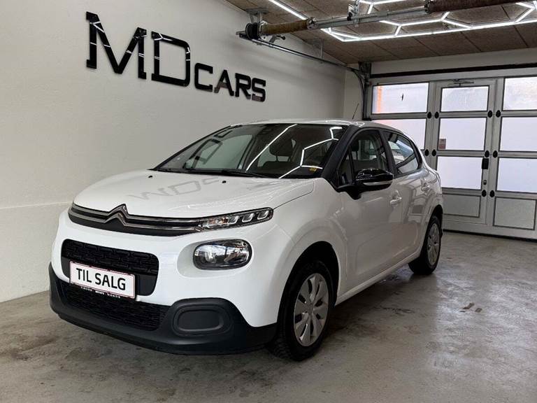 Citroën C3 1,2 PureTech 82 Supreme