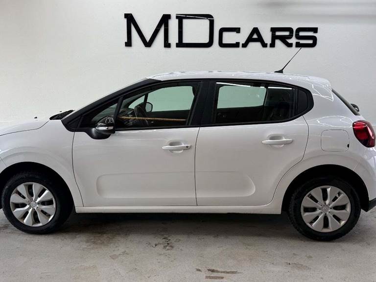 Citroën C3 1,2 PureTech 82 Supreme