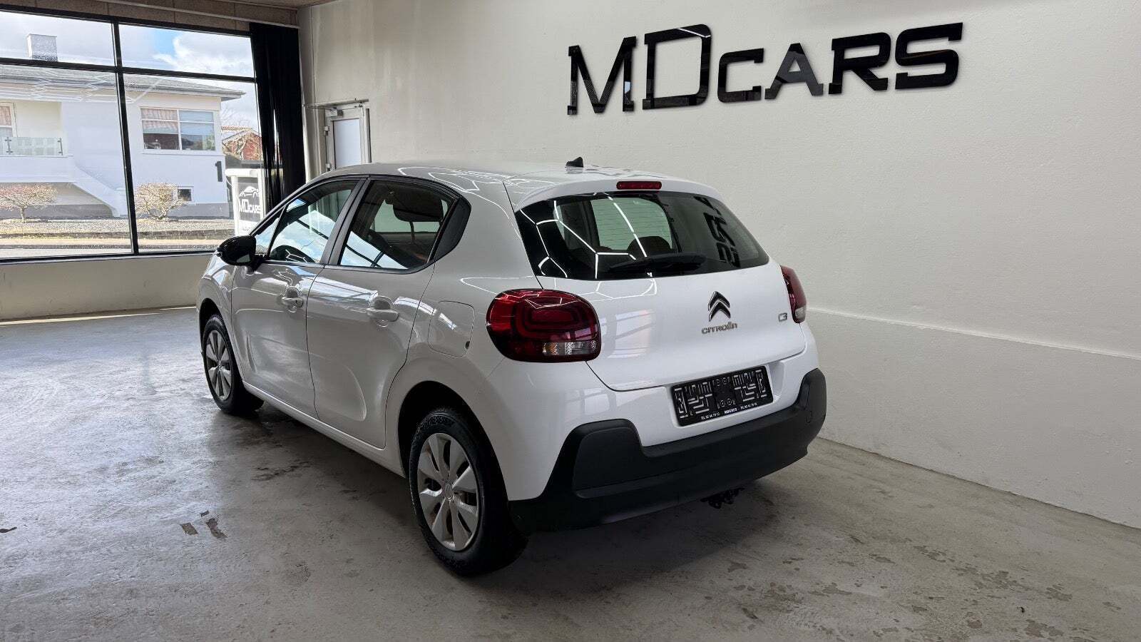 Citroën C3 1,2 PureTech 82 Supreme