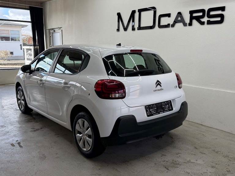 Citroën C3 1,2 PureTech 82 Supreme