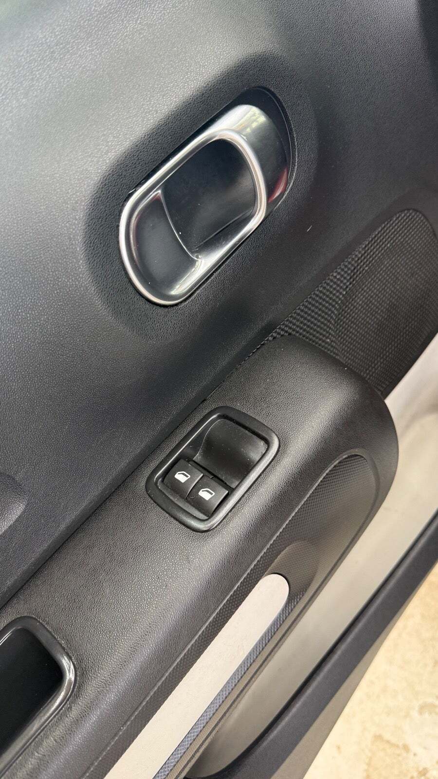 Hvid Citroën C3 fra 2019