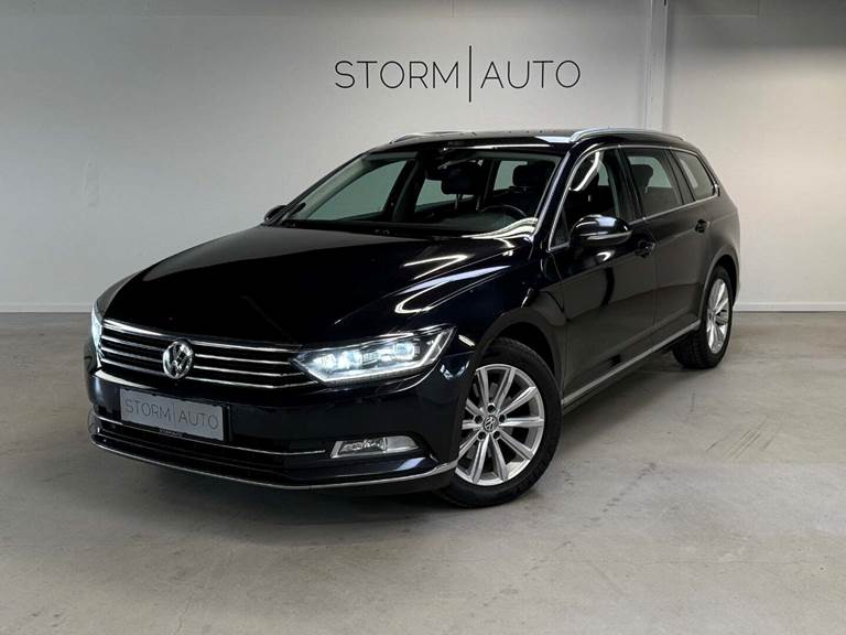 VW Passat 2,0 TDi 150 Highline Variant DSG