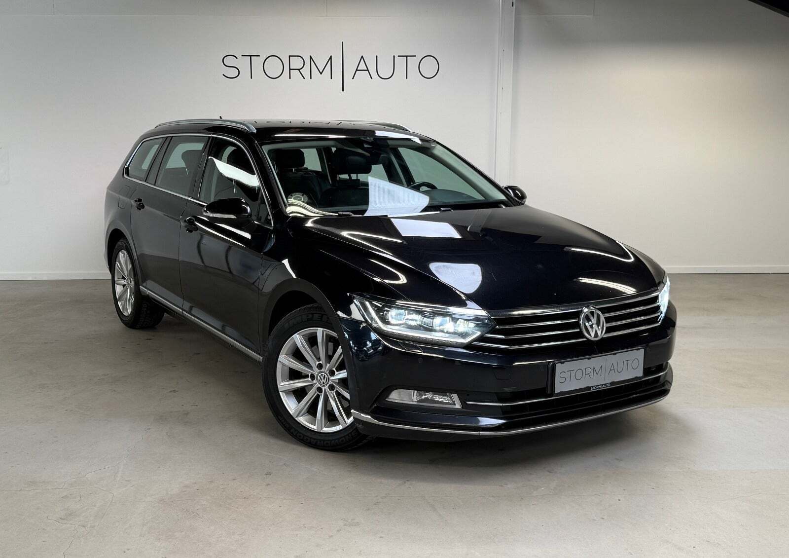 VW Passat 2,0 TDi 150 Highline Variant DSG