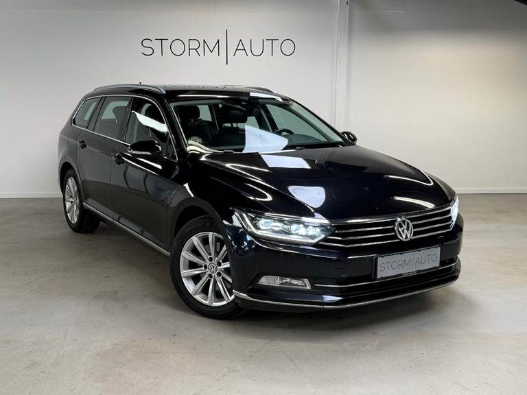 VW Passat 2,0 TDi 150 Highline Variant DSG