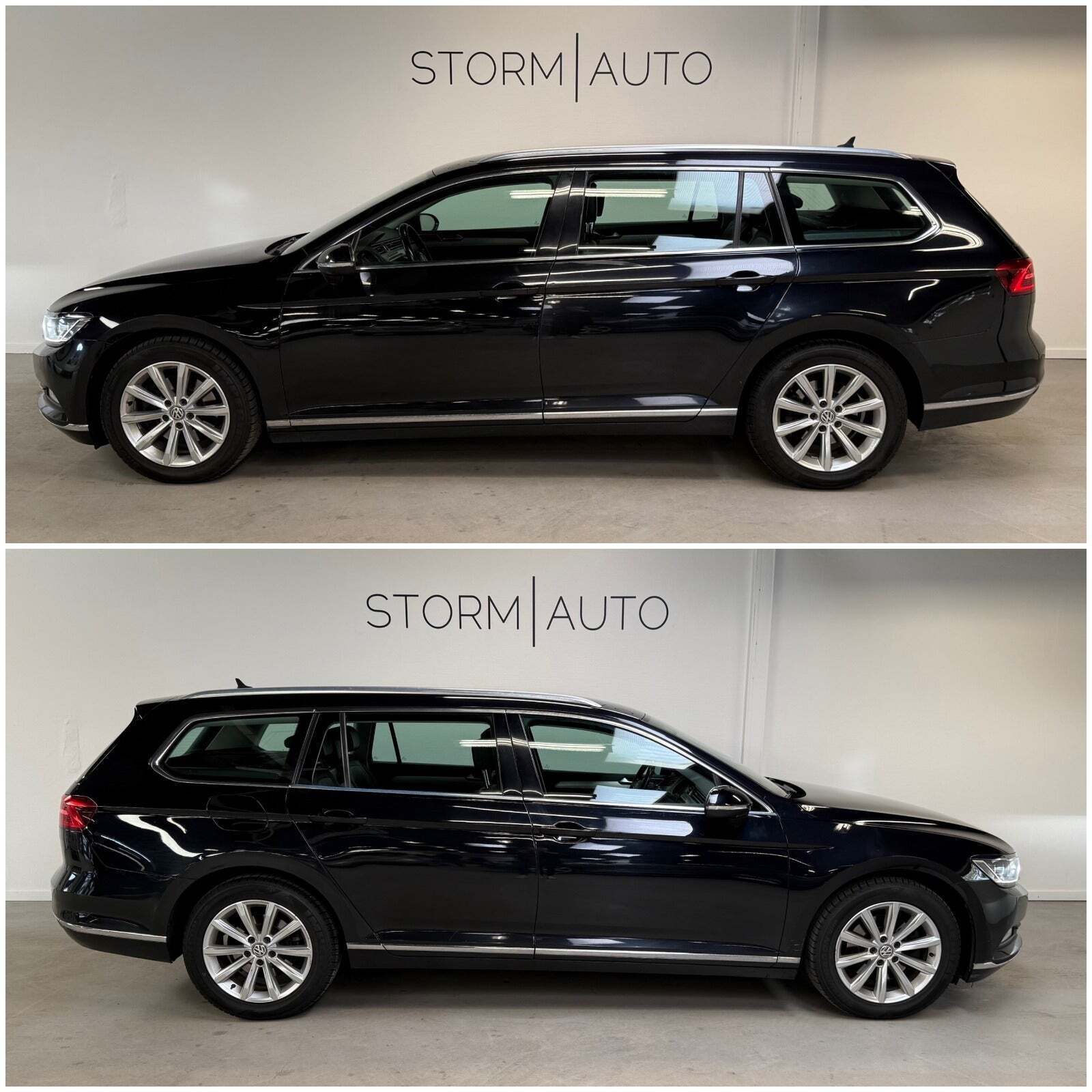 VW Passat 2,0 TDi 150 Highline Variant DSG