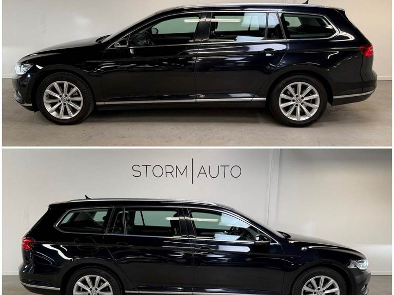VW Passat 2,0 TDi 150 Highline Variant DSG