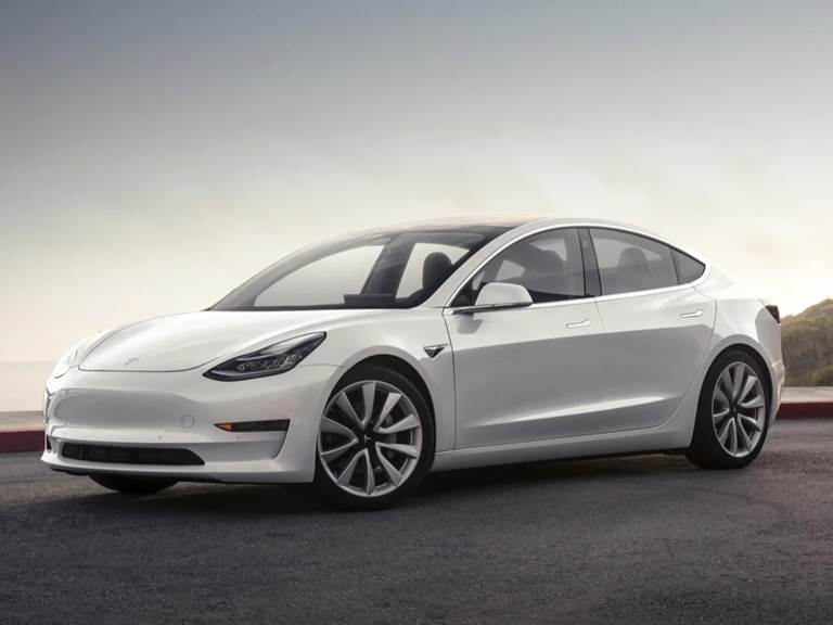 Tesla Model 3 Performance AWD
