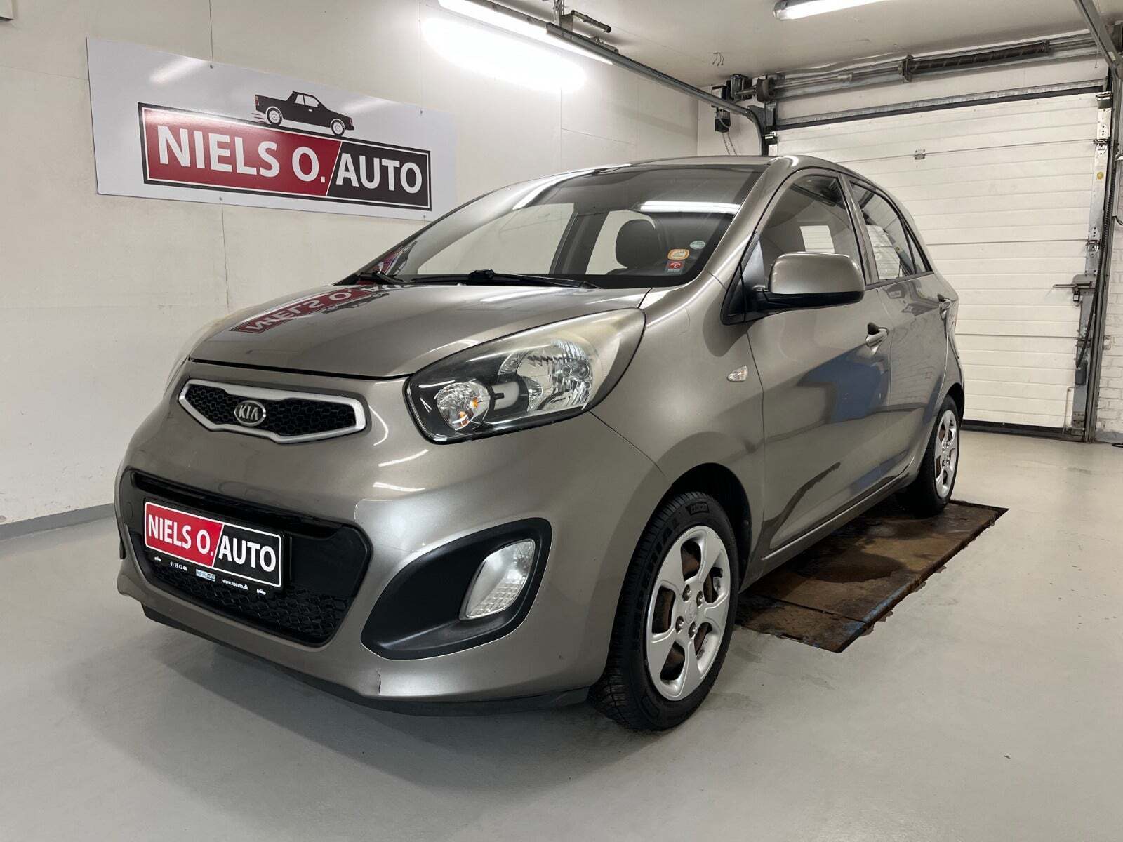 Kia Picanto 1,0 Active Eco