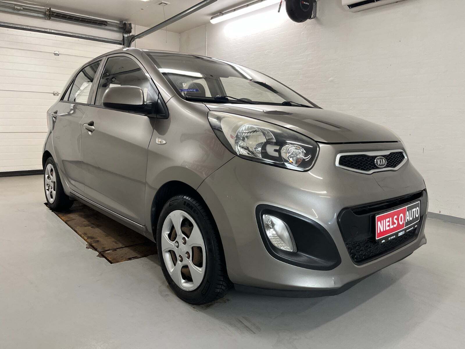 Kia Picanto 1,0 Active Eco