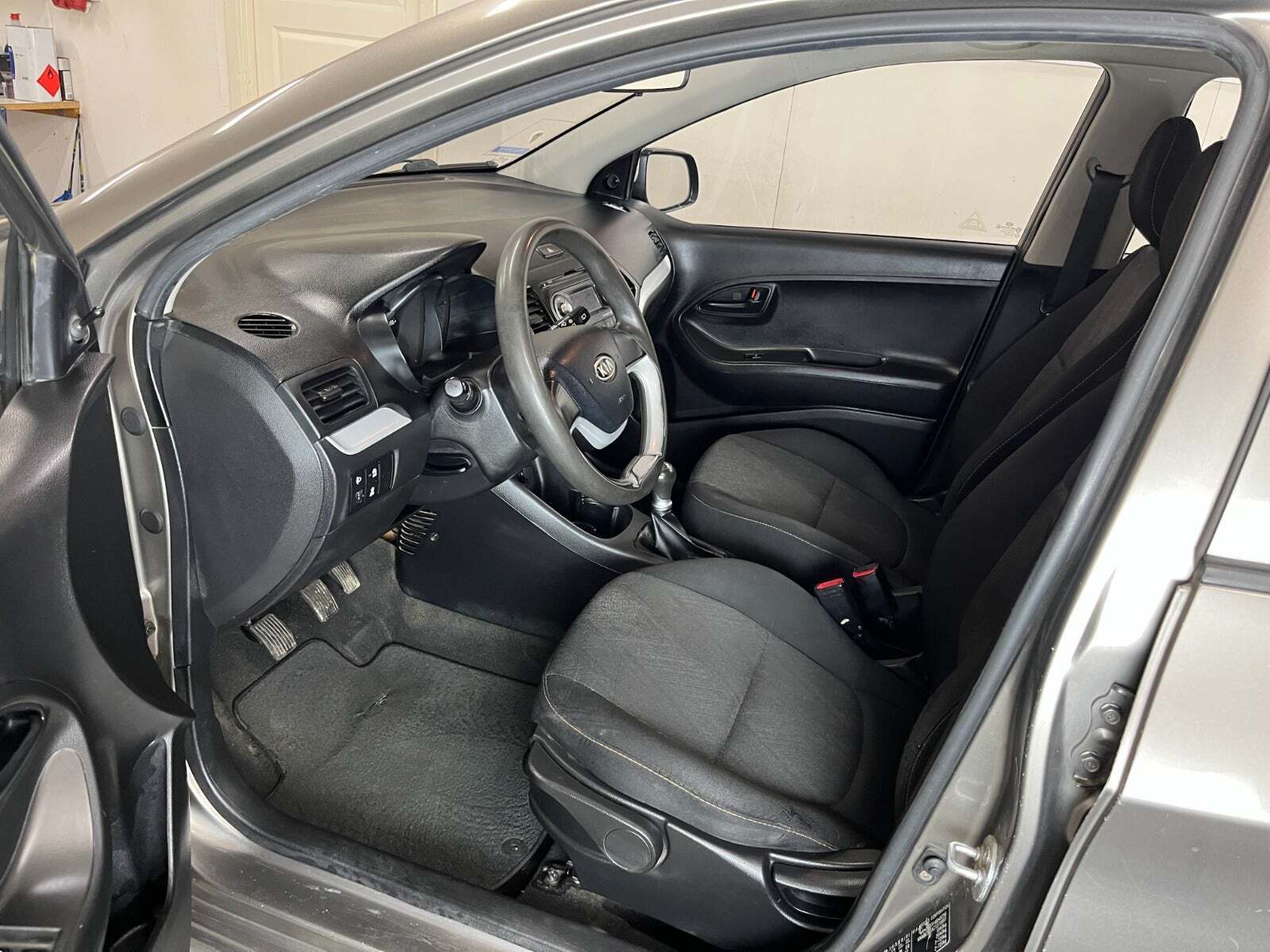 Kia Picanto 1,0 Active Eco