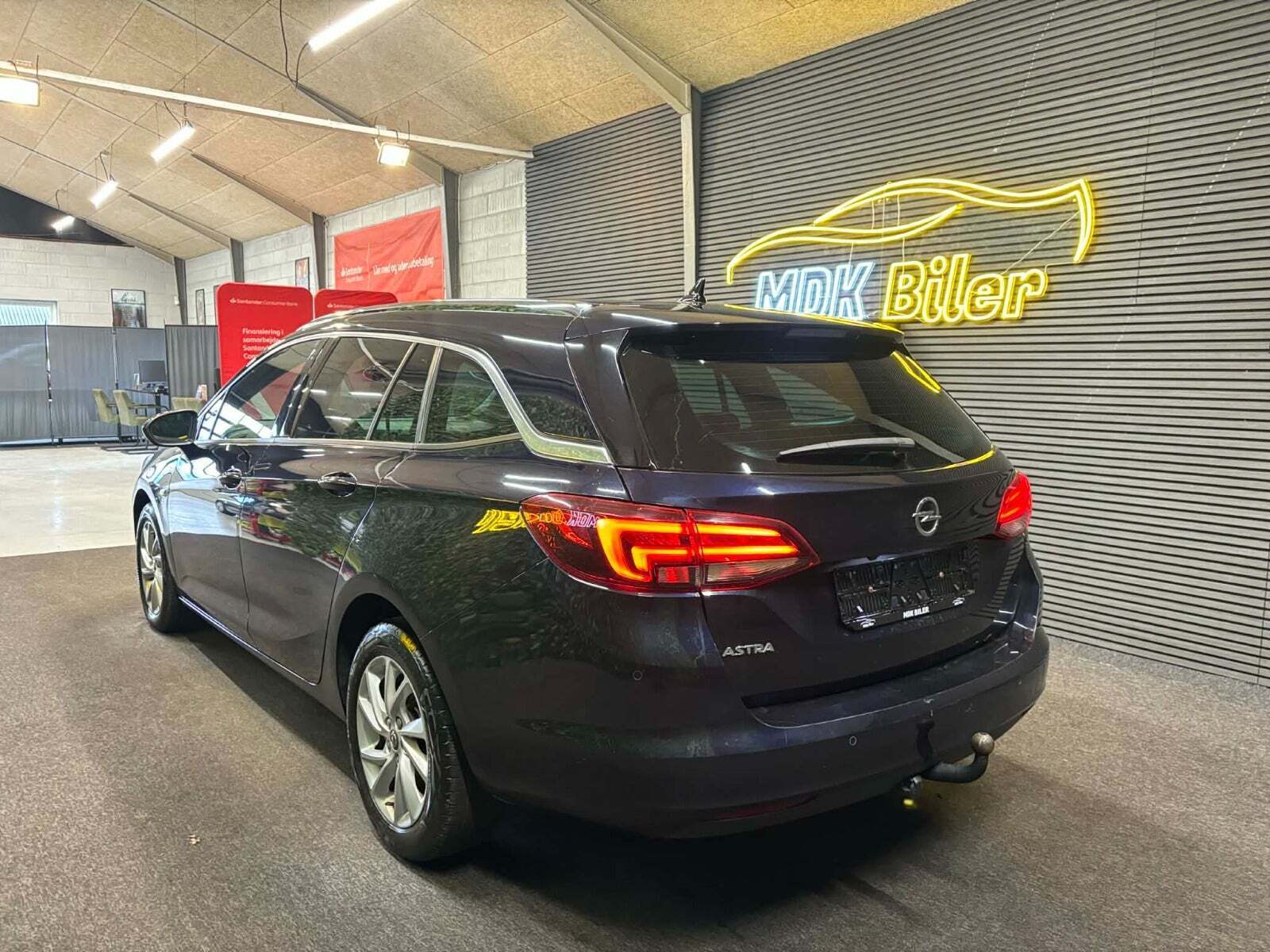 undefined Opel Astra fra 2019
