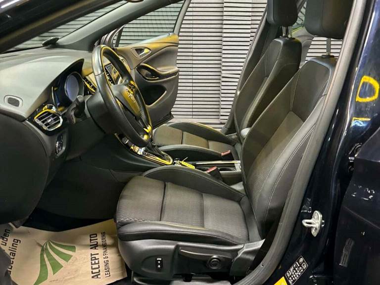 Opel Astra 1,6 CDTi 136 Enjoy aut.