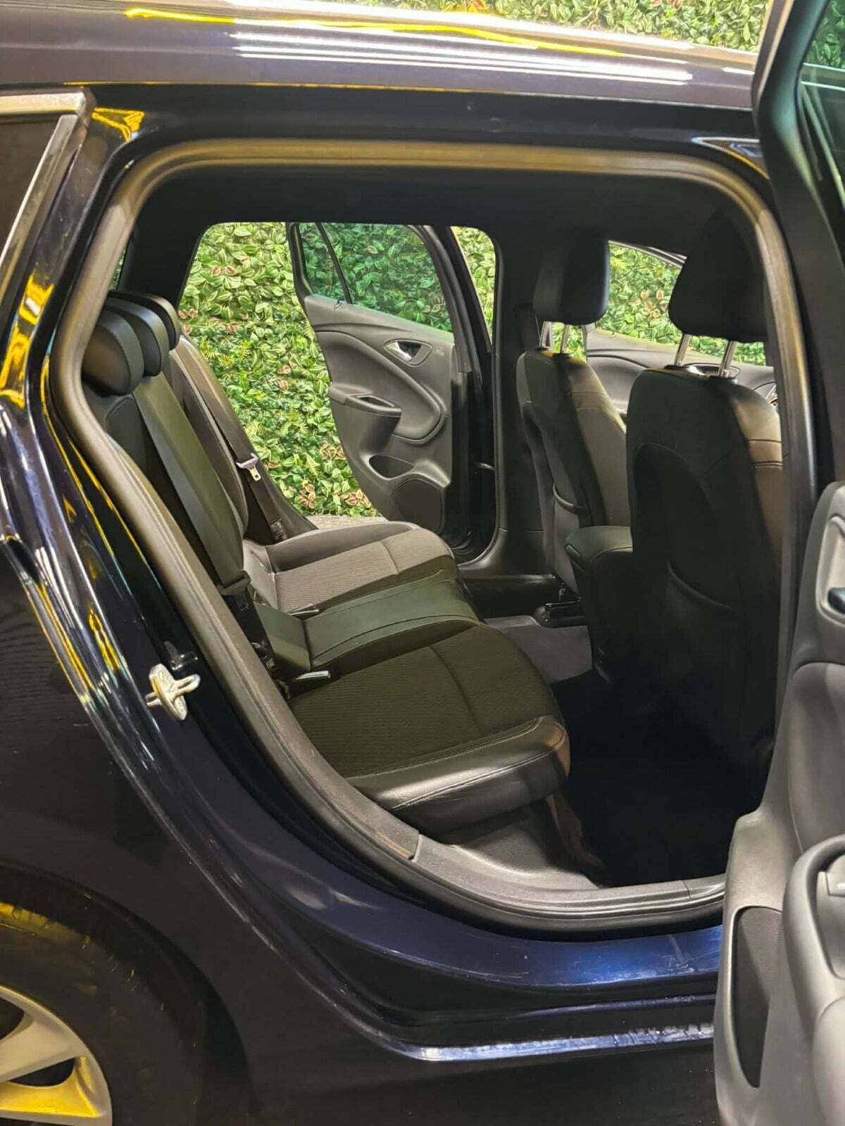 undefined Opel Astra fra 2019