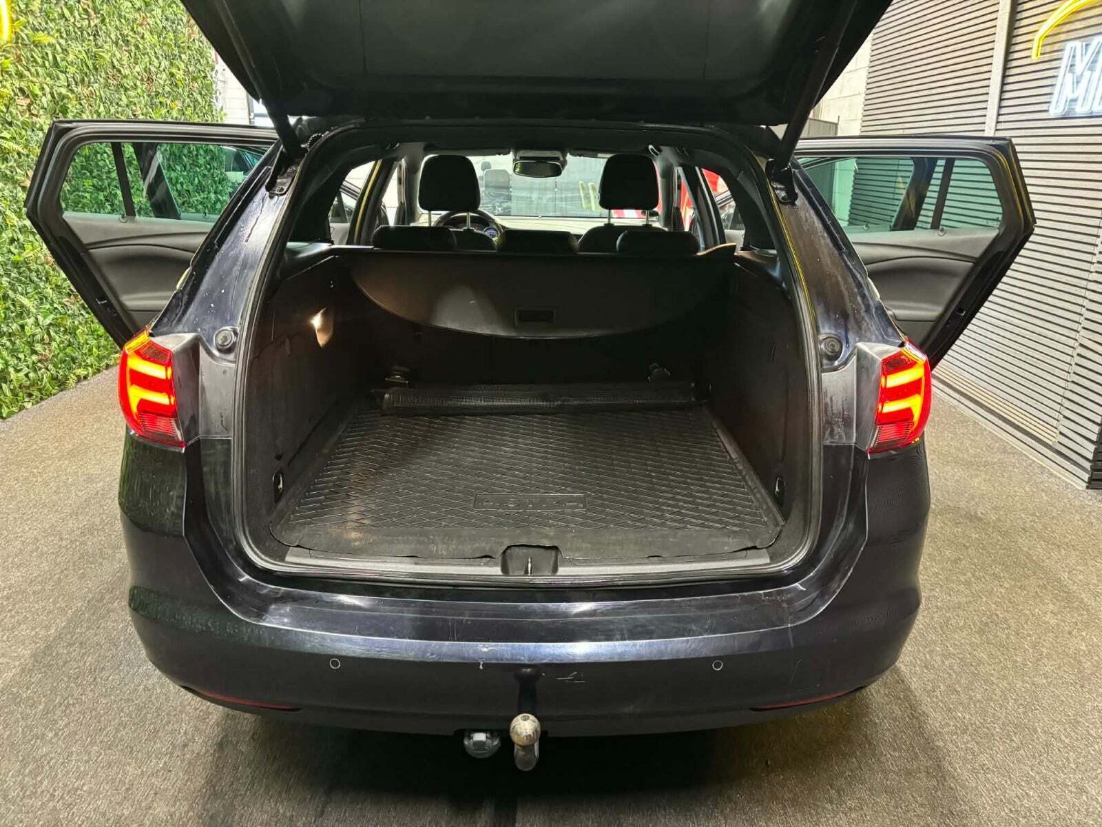 undefined Opel Astra fra 2019