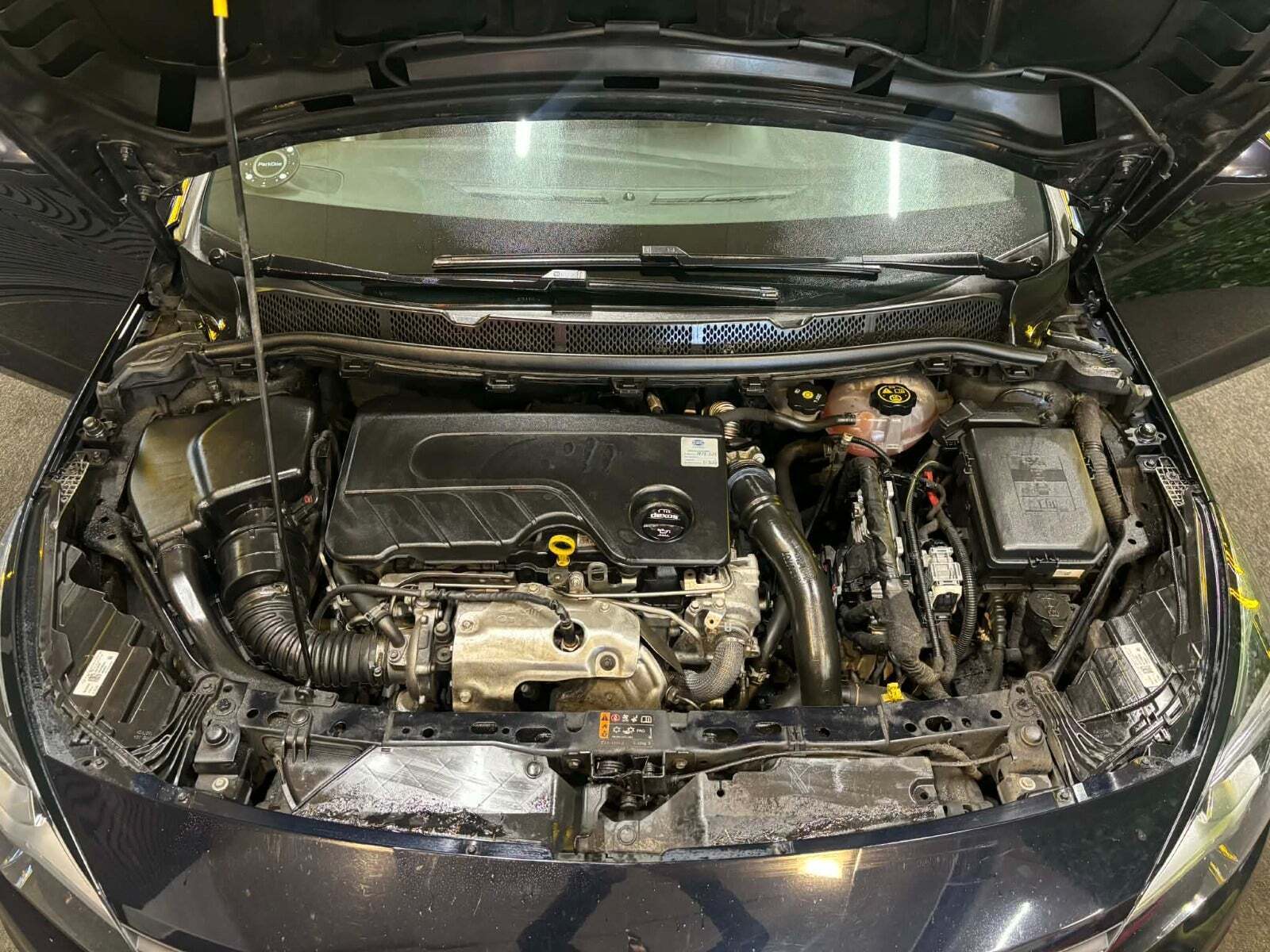 undefined Opel Astra fra 2019