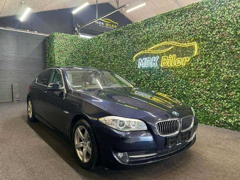 BMW 523i 3,0 aut.