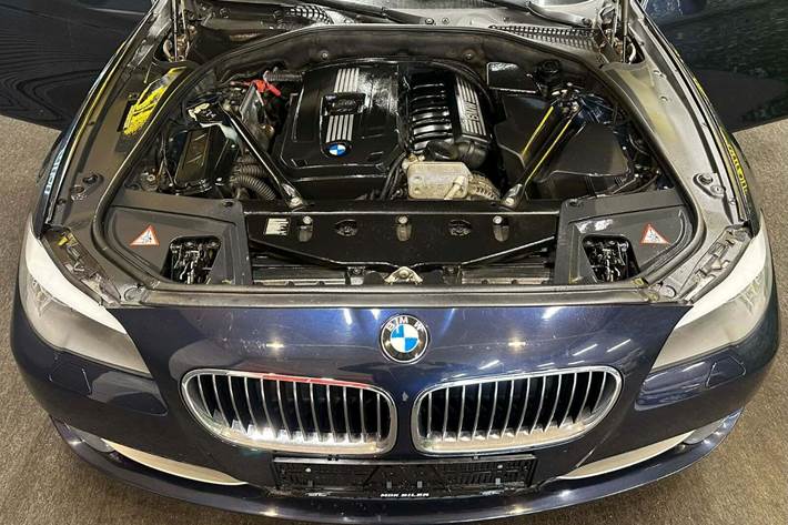 undefined BMW 523i fra 2010