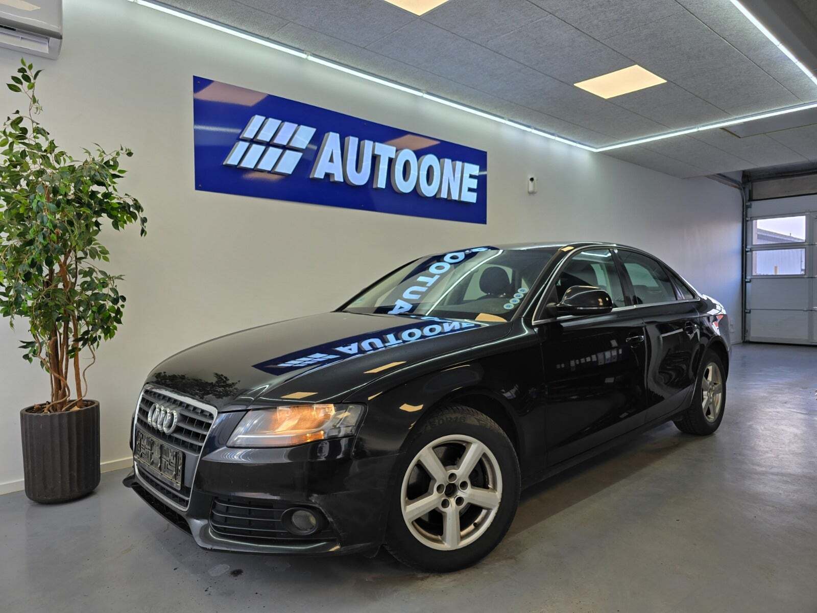 Audi A4 2,0 TDi 143
