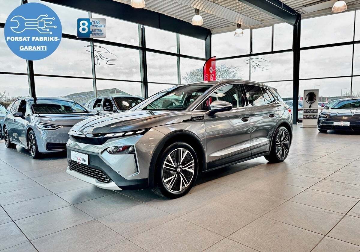 Skoda Elroq 85 iV Maxx