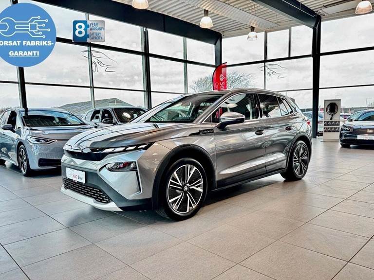 Skoda Elroq 85 iV Maxx