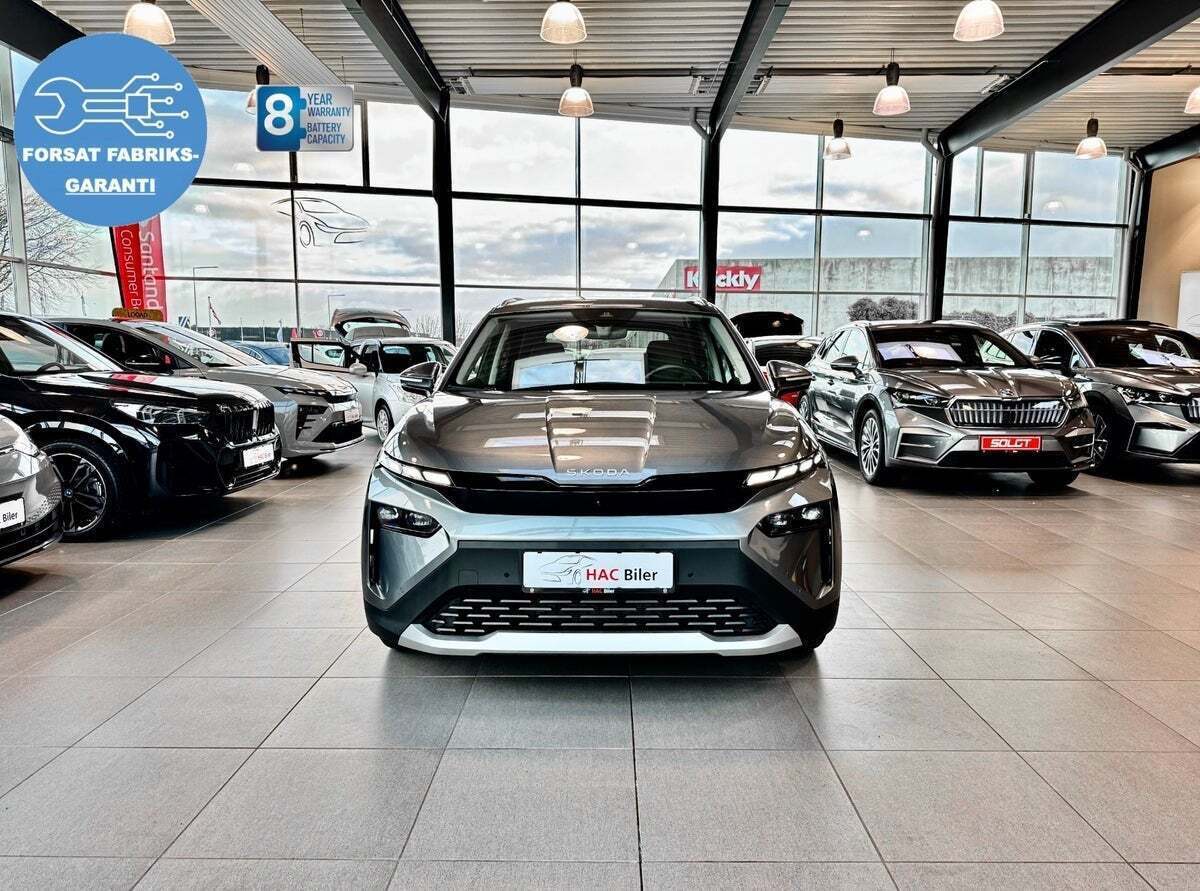 Skoda Elroq 85 iV Maxx
