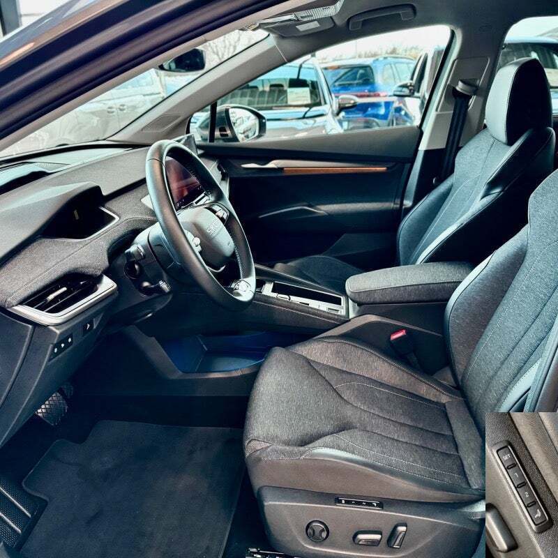 Skoda Elroq 85 iV Maxx