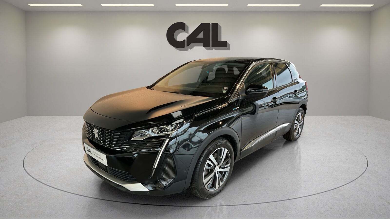 Peugeot 3008 1,6 Hybrid Allure Pack EAT8