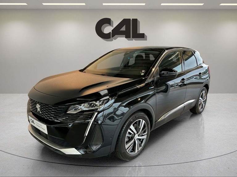 Peugeot 3008 1,6 Hybrid Allure Pack EAT8