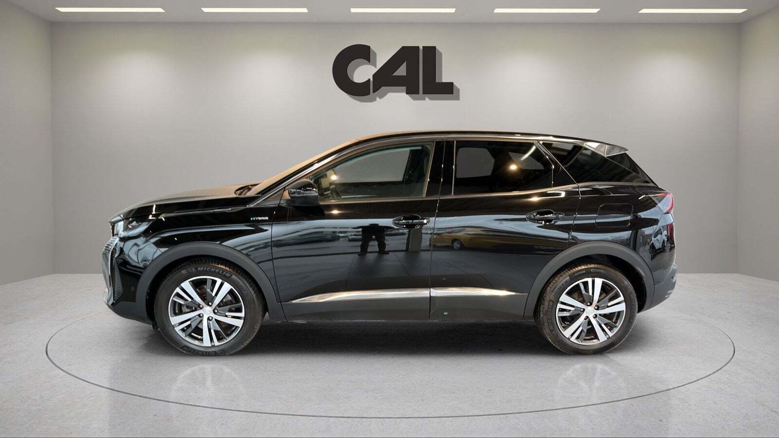 Peugeot 3008 1,6 Hybrid Allure Pack EAT8