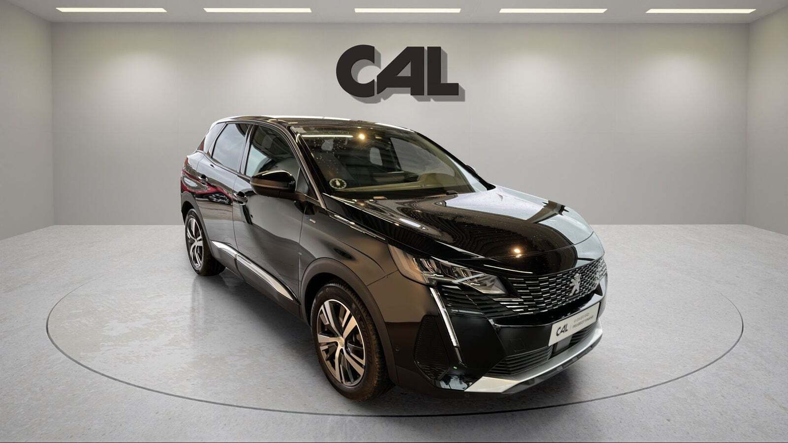 Peugeot 3008 1,6 Hybrid Allure Pack EAT8