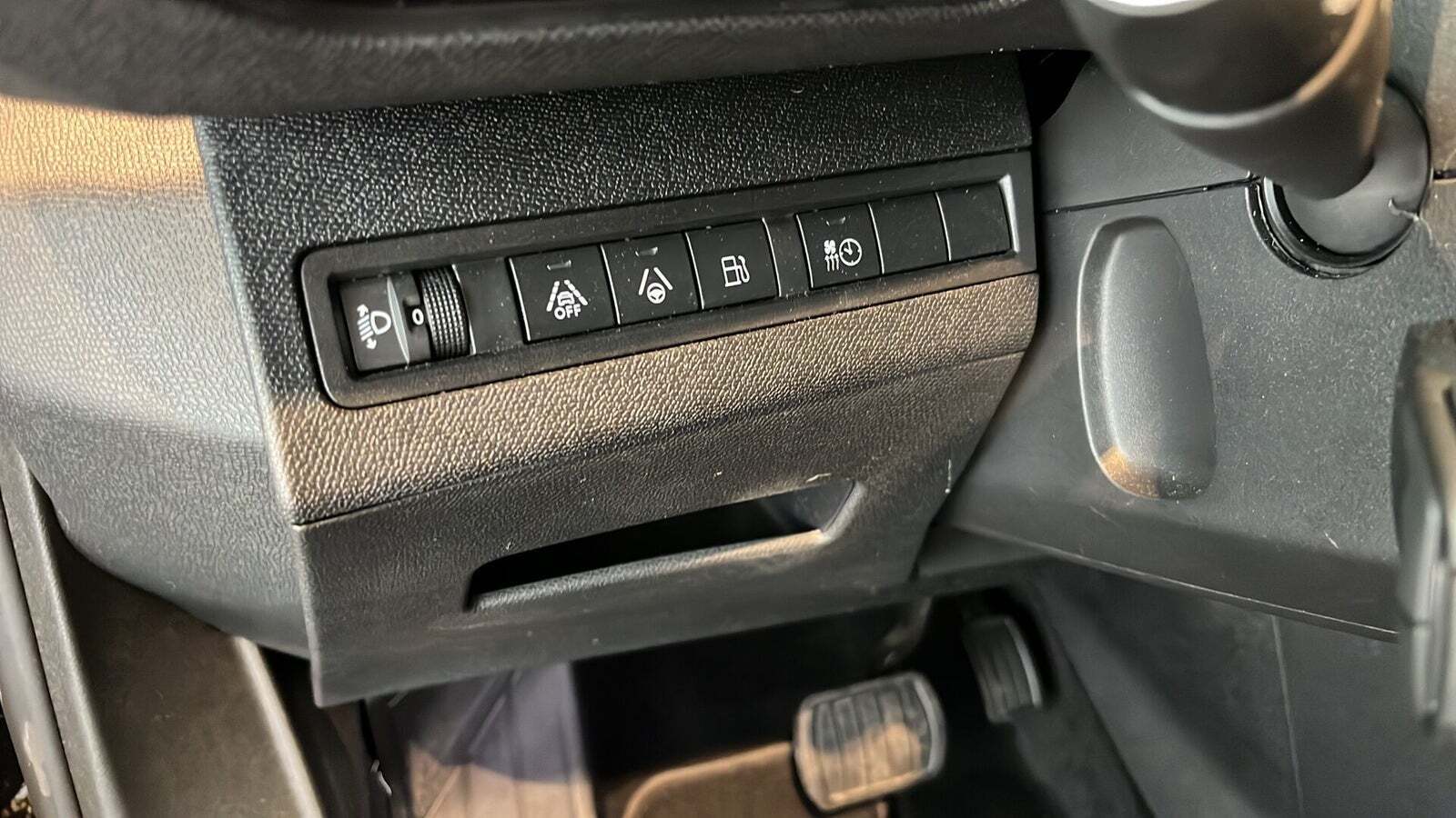Sort Peugeot 3008 fra 2021