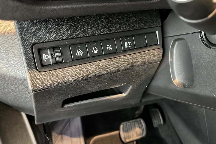 Sort Peugeot 3008 fra 2021