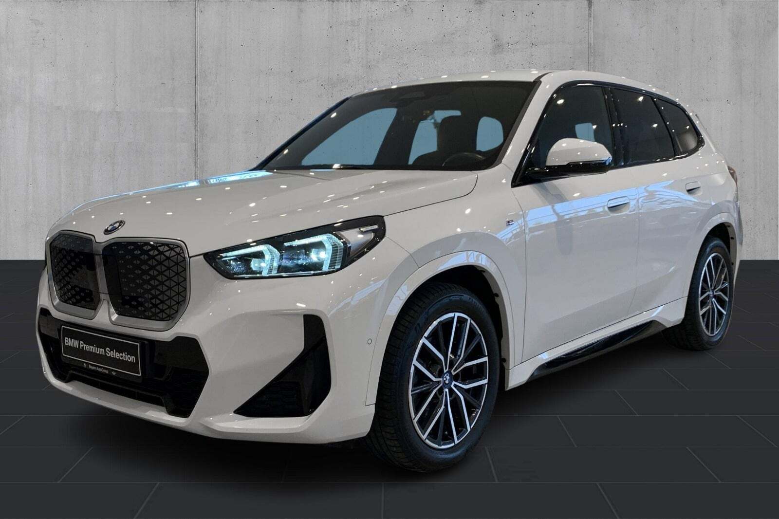 BMW iX1 eDrive20 M-Sport