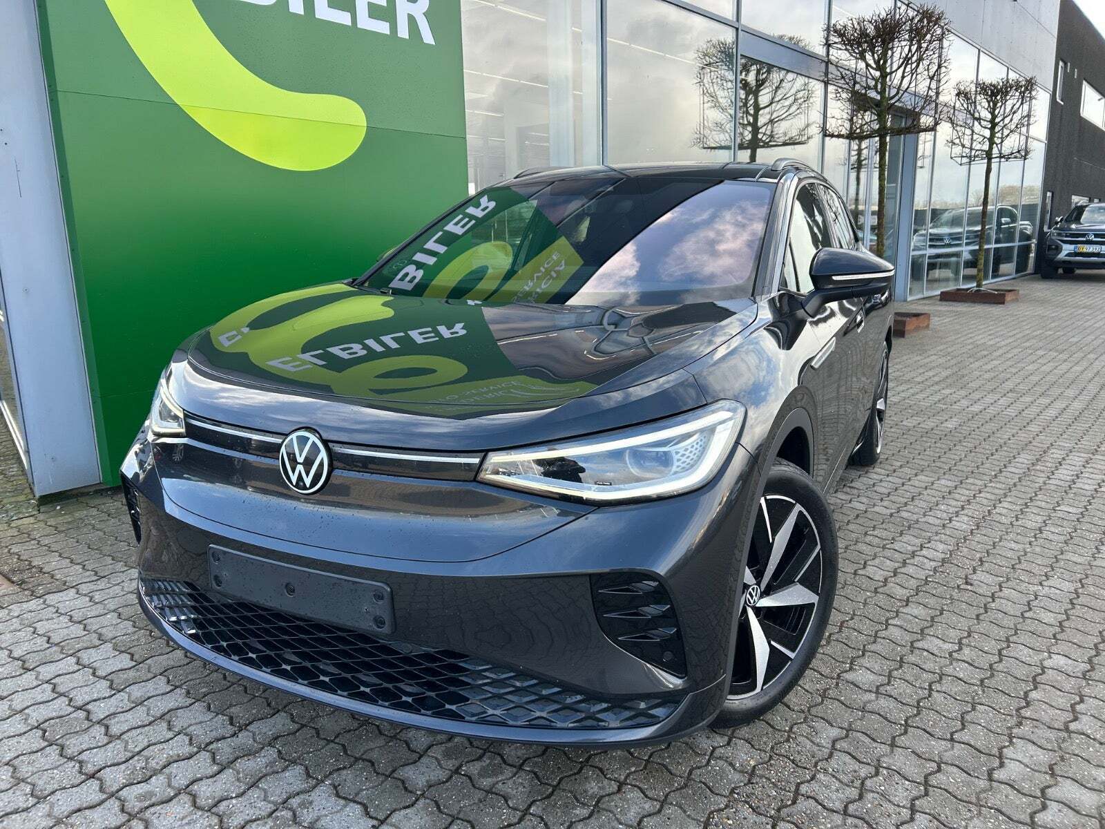 VW ID.4 77 GTX 4Motion