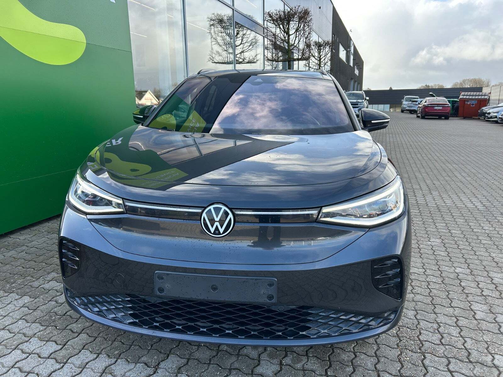 VW ID.4 77 GTX 4Motion