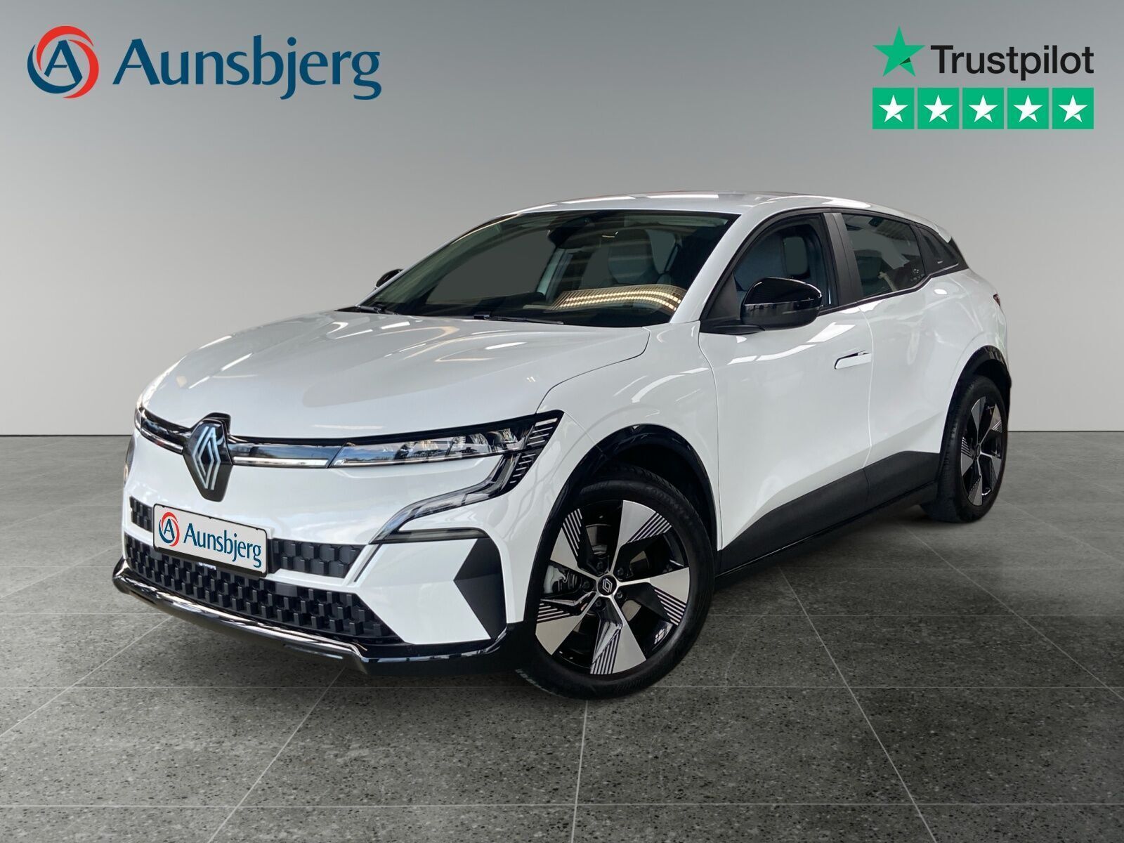Renault Megane E-Tech 40 Equilibre