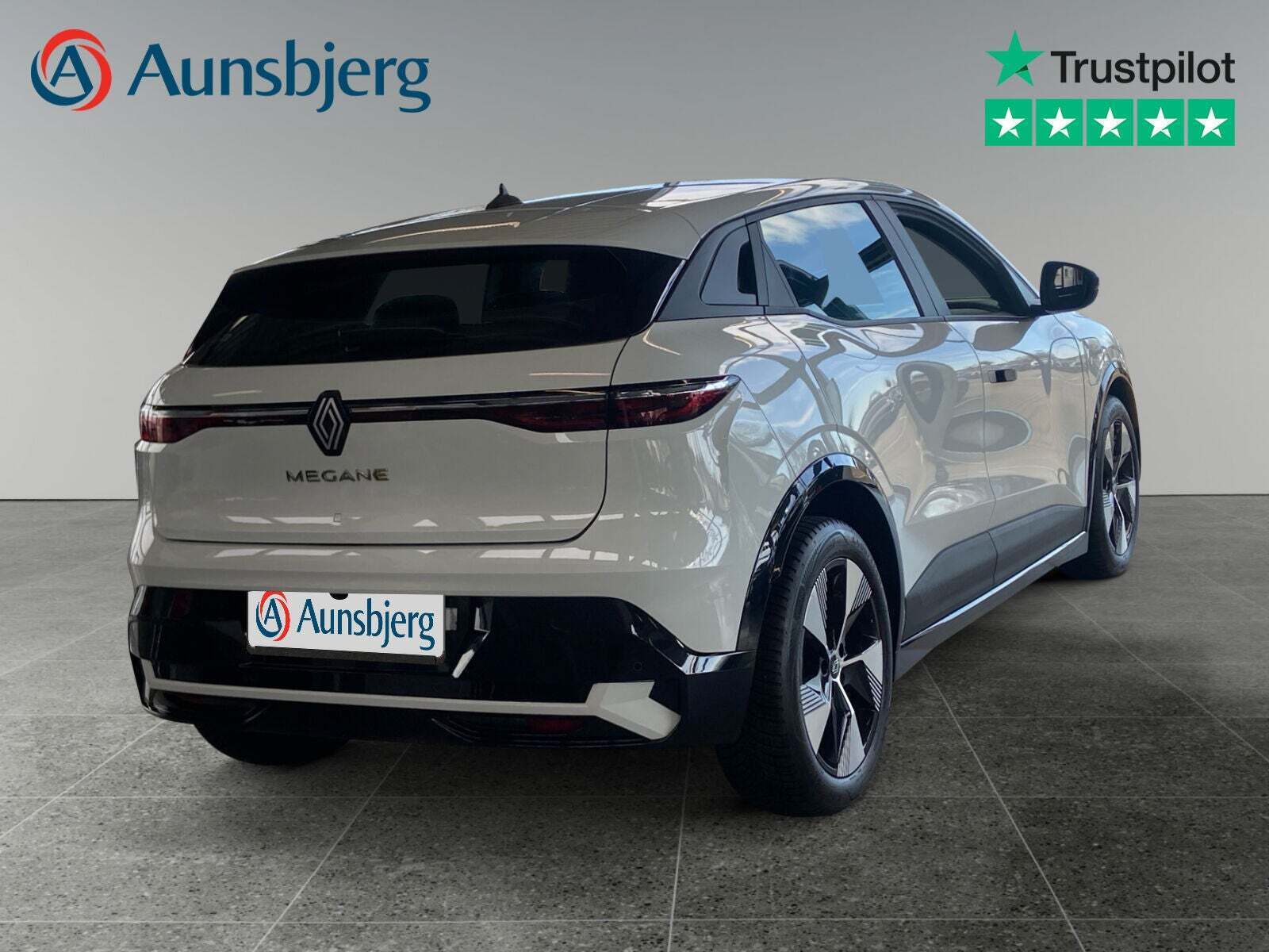 Renault Megane E-Tech 40 Equilibre
