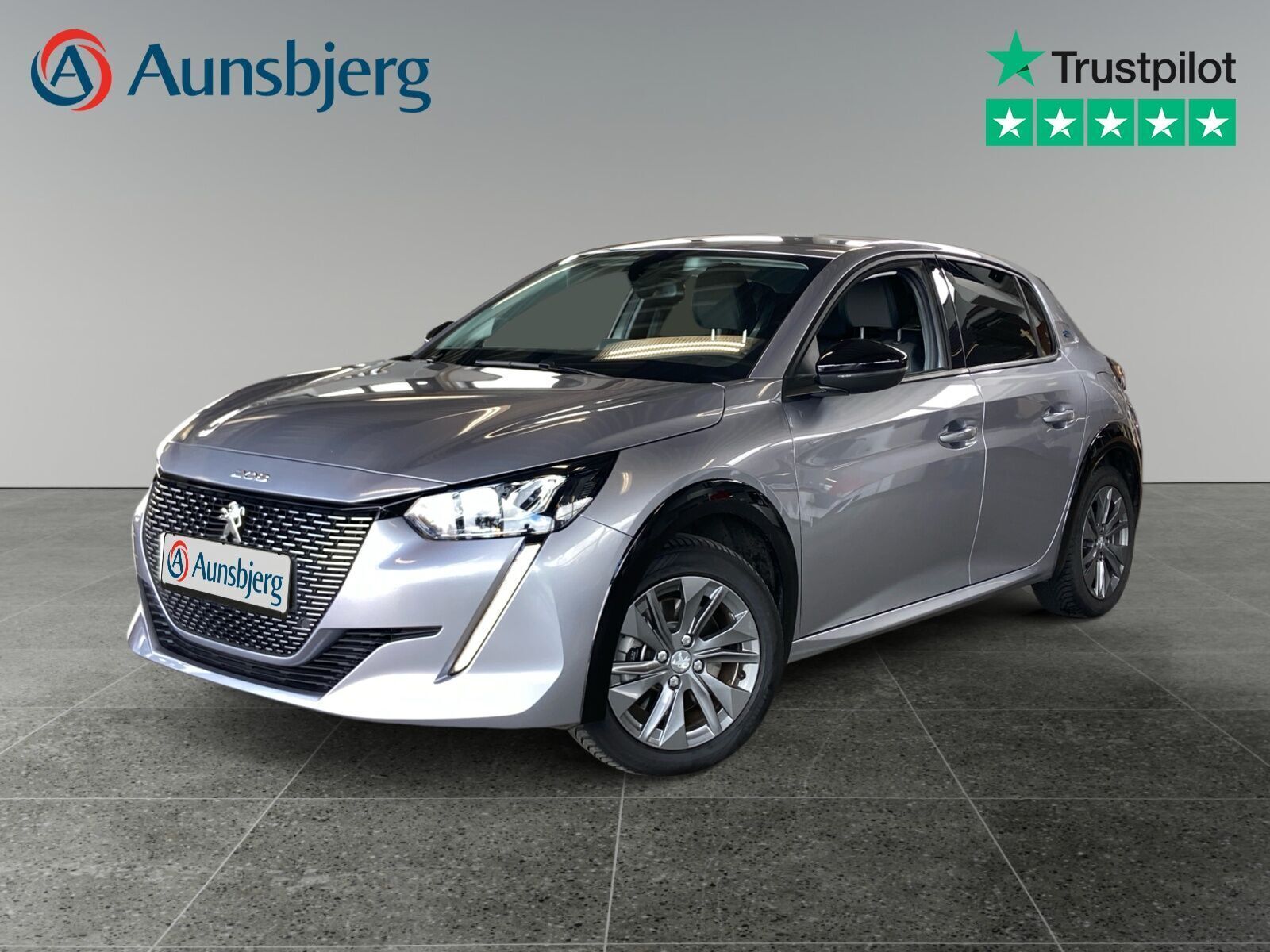 Peugeot e-208 50 Allure