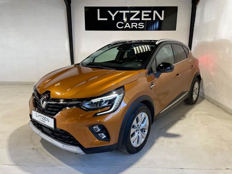 Renault Captur 1,6 E-Tech Intens