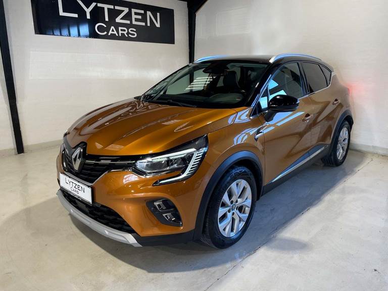 Renault Captur 1,6 E-Tech Intens