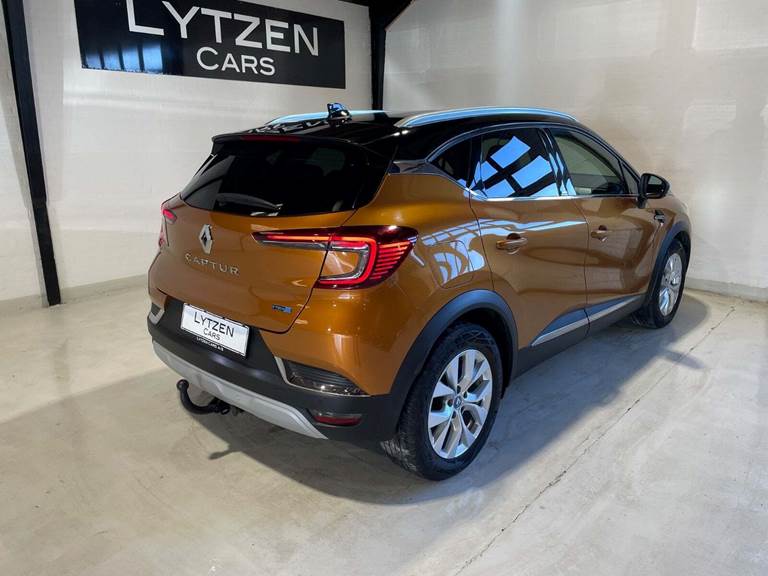 Renault Captur 1,6 E-Tech Intens