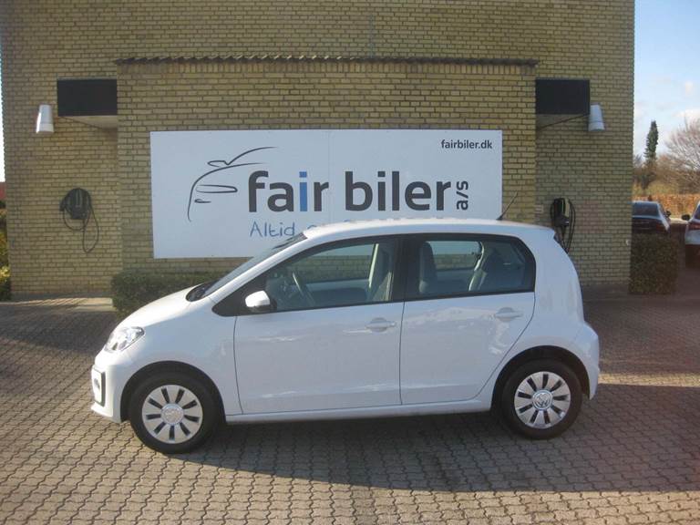 VW UP! 1,0 MPi 60 Move Up!