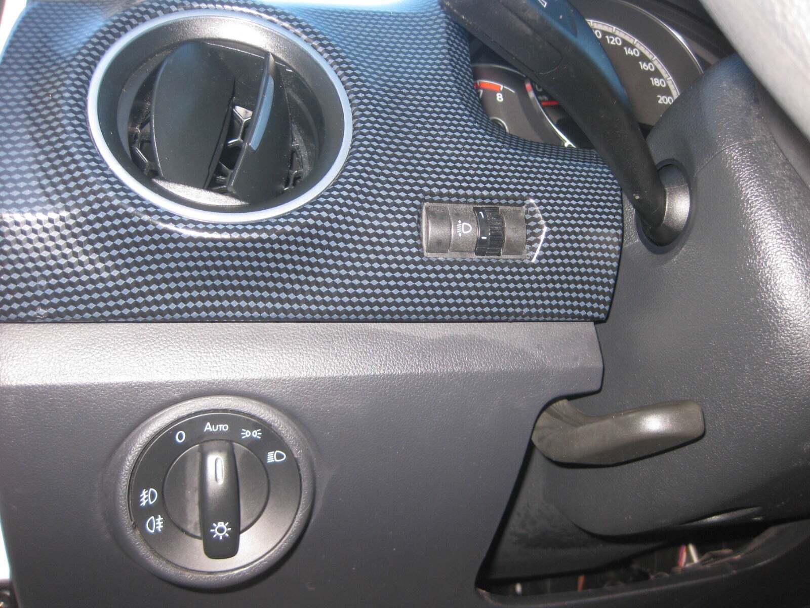 Hvid VW UP! fra 2021