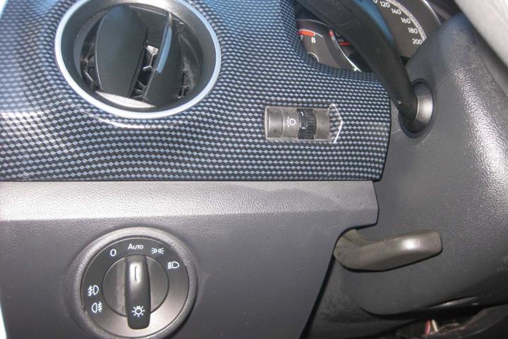 Hvid VW UP! fra 2021