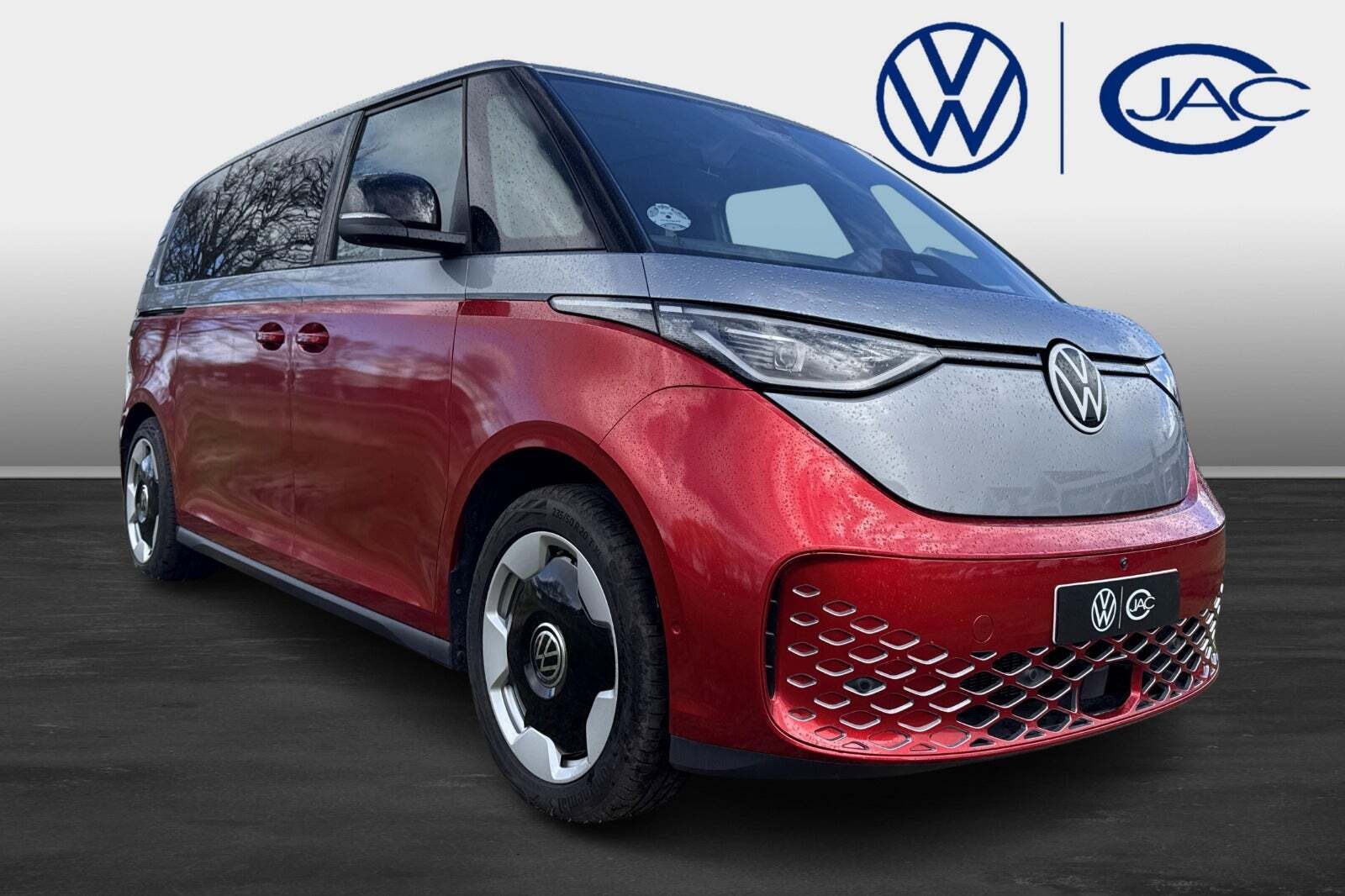 VW ID.Buzz 86 Style+ 7prs LWB