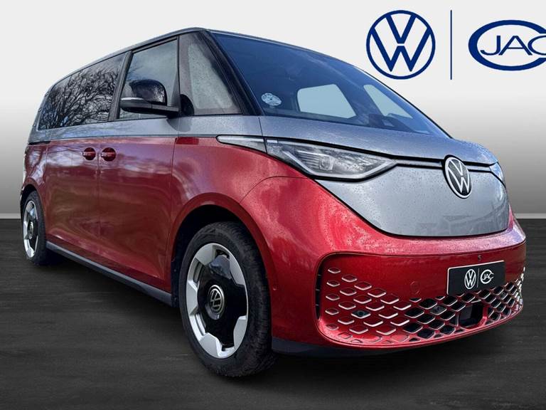 VW ID.Buzz 86 Style+ 7prs LWB