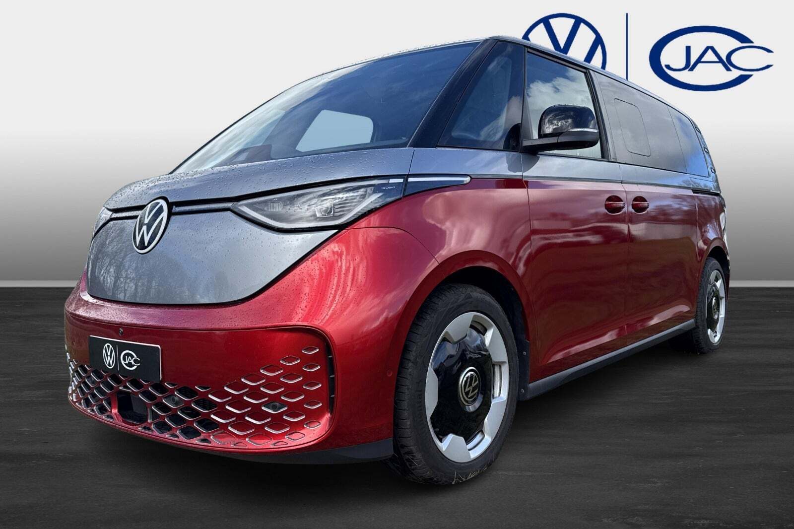 VW ID.Buzz 86 Style+ 7prs LWB