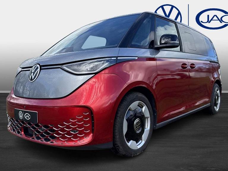 VW ID.Buzz 86 Style+ 7prs LWB