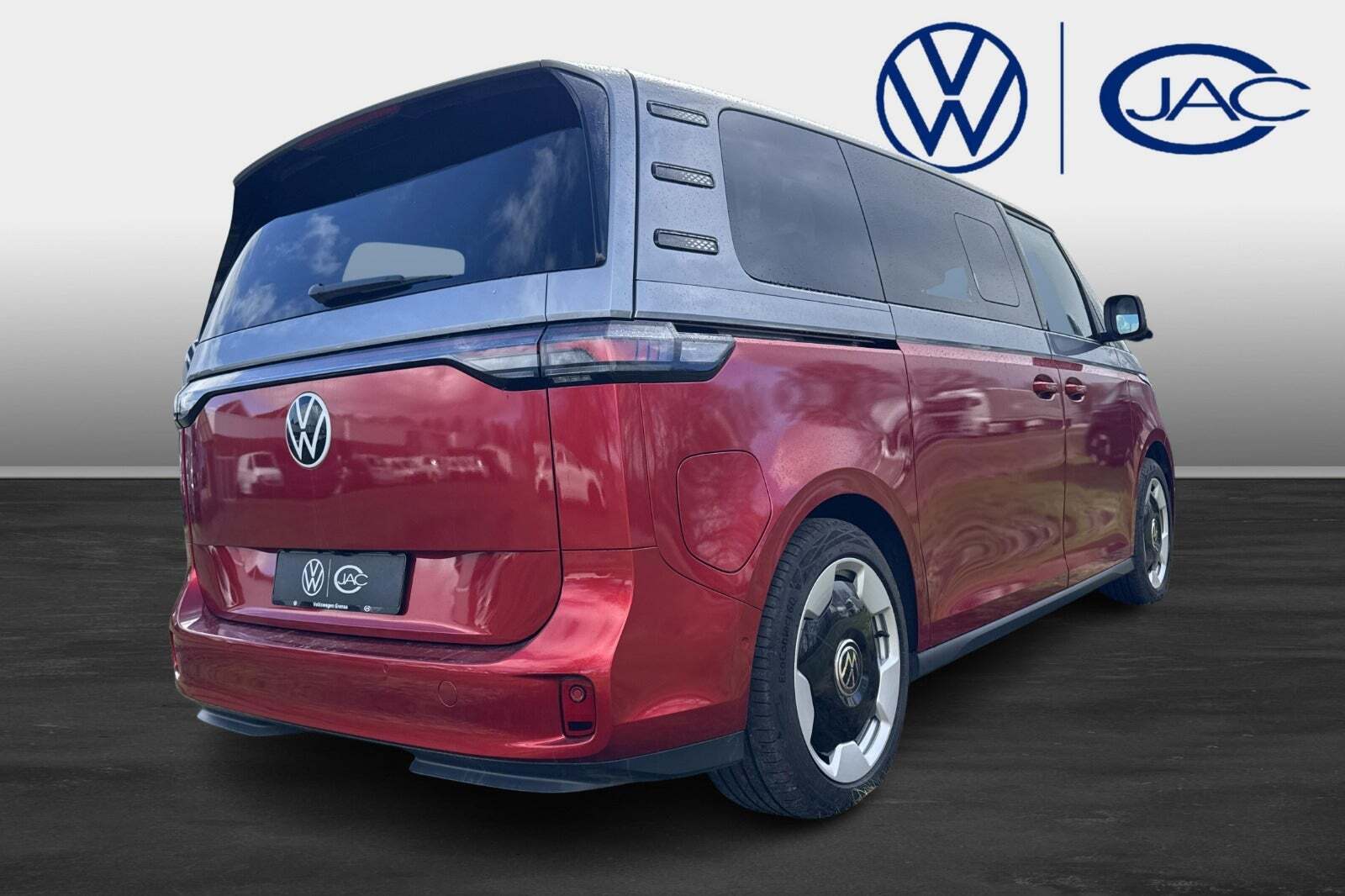 VW ID.Buzz 86 Style+ 7prs LWB