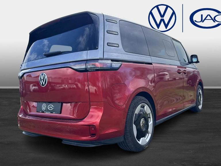 VW ID.Buzz 86 Style+ 7prs LWB